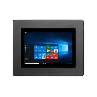 Goede prijs Gigabitlan 1000Mbps Industriële Tabletpc 8 Duimpcap Aanraking 30W online