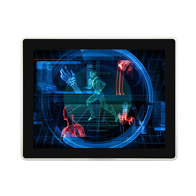 Goede prijs Het Comité van PCAP de VGA Ingebedde LCD Medische Handschoenen van de Monitordc12v Steun wat betreft online