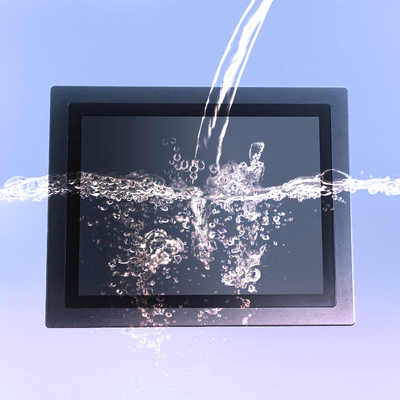Goede prijs IP67 waterdichte Android-Comité het Aluminiumlegering van PC 1000nits RK3288 online
