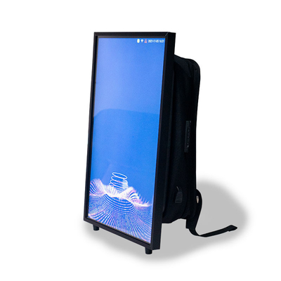 Goede prijs Android 7,1 Digitaal Lcd Aanplakbord 24 Duim 31200mAh 1024×768 online