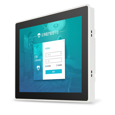 Goede prijs Maakt het Ingebedde Tablet PC 1024×768 van de aluminiumlegering Medische 300nits waterdicht online