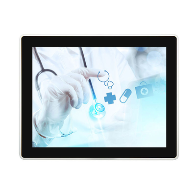 Goede prijs 8KV touch screencomité Capacitief de Duimj1900 2G 32G Project van PC 400cd/M2 15 online
