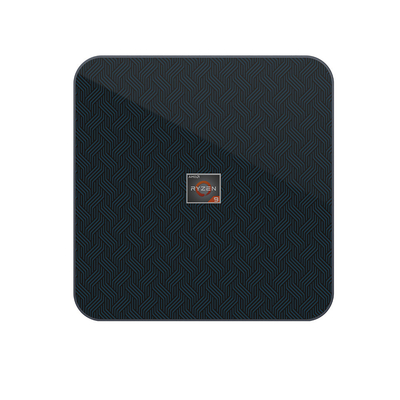 Goede prijs Bluetooth 5,2 Industriële Minipc 64G DDR4 4266MHz AMD R7 5800U 100W online