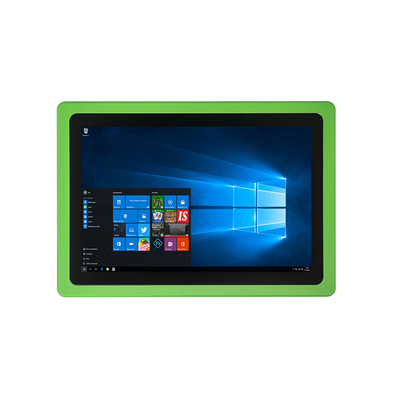 Goede prijs EETI-Aanrakings het Waterdichte Comité Optische Plakken van PC 1000nits IP65 I5-8250U online