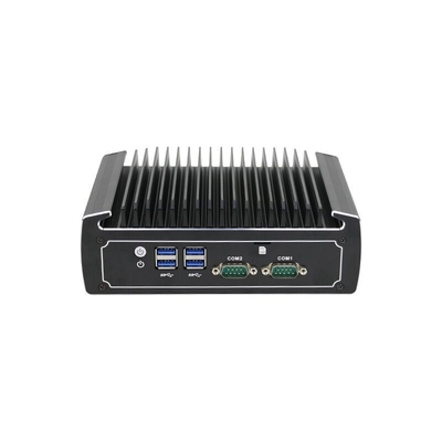 Goede prijs De Kerni5 10210U Dubbele Lan TPM2.0 van Fanless Industriële Minipc Intel 10de Vensters 11 online