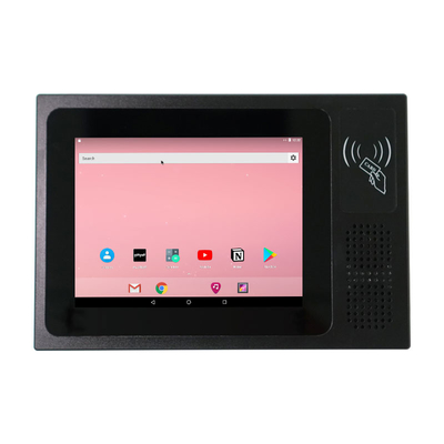 Goede prijs Het Comité van NFC Android PC RK3399 4G RAM 16G Waterdicht ROM Front IP65 online