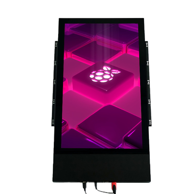 Goede prijs Het ingebedde Comité van de de Puntenpcap Aanraking van de Frambozenpi Monitor 27inches FHD 1920x1080 Multi online