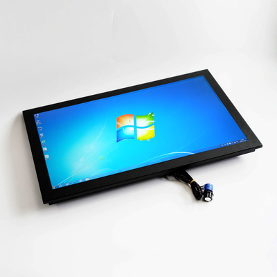 Goede prijs Manueel Verduisterende LCD Monitormuur die 24V gelijkstroom 1000 opzetten de Leesbare Monitor van het Netenzonlicht online