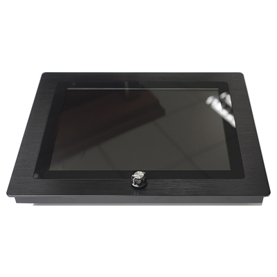 10 het Comité van de punten Capacitieve Aanraking Industriële Ingebedde LCD Touch screenmonitor