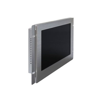 Monitor van de 1000 het Kaderlcd van Cd/M2 de Open Vertoningenhdmi Kiosk voor Self - serviceterminals