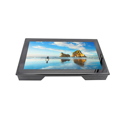 Waterdichte de Vertonings Optische Technologie Plakkend 1000 van IP67 LCD Neten