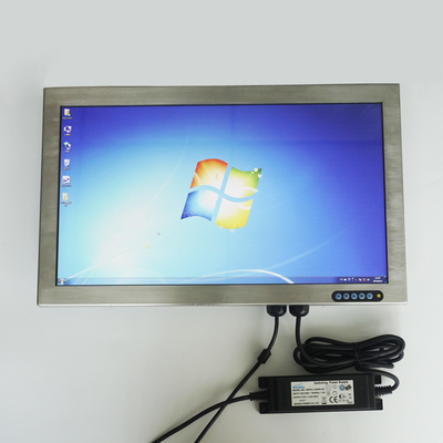 Speler door USB-Stoklcd Monitor Hoge Helderheid 1000 Neten Voor 3mm AF Glas