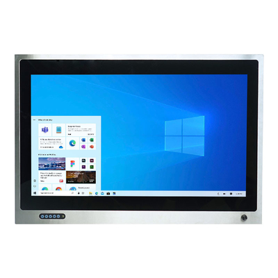 Touch screenmonitor 27“ Industriële LCD Resolutie 1920 X Waterdichte 1080 IP65